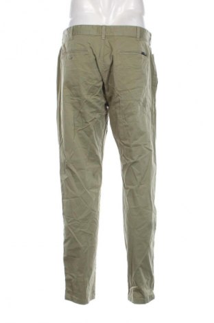 Herrenhose Pull&Bear, Größe L, Farbe Grün, Preis 26,99 €