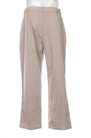 Pantaloni de bărbați Pull&Bear, Mărime L, Culoare Bej, Preț 132,99 Lei