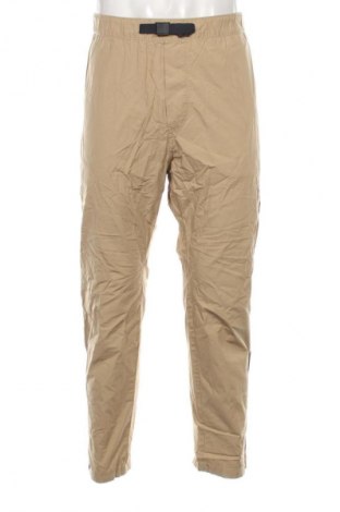 Męskie spodnie Q/S by S.Oliver, Rozmiar XL, Kolor Brązowy, Cena 63,99 zł