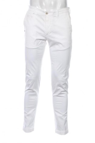 Pantaloni de bărbați Re-Hash, Mărime L, Culoare Alb, Preț 221,99 Lei