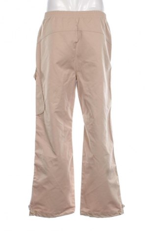 Herrenhose Reebok, Größe M, Farbe Beige, Preis € 38,99