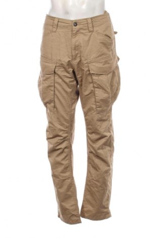 Pantaloni de bărbați Reserved, Mărime L, Culoare Bej, Preț 127,99 Lei