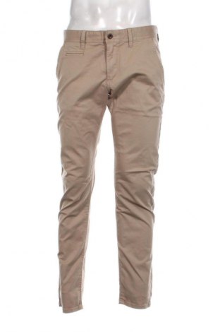 Pantaloni de bărbați S.Oliver, Mărime L, Culoare Bej, Preț 156,99 Lei