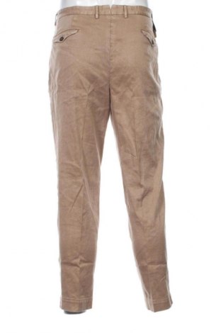 Pantaloni de bărbați SANTANIELLO, Mărime L, Culoare Bej, Preț 624,99 Lei