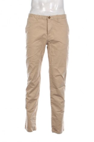 Férfi nadrág Scotch & Soda, Méret M, Szín Bézs, Ár 9 689 Ft