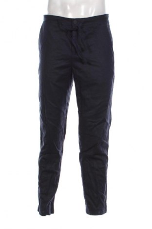 Pantaloni de bărbați Selected Homme, Mărime M, Culoare Albastru, Preț 156,99 Lei