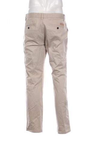 Pantaloni de bărbați Selected People, Mărime L, Culoare Bej, Preț 51,99 Lei