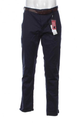 Pantaloni de bărbați Smog, Mărime L, Culoare Albastru, Preț 202,99 Lei