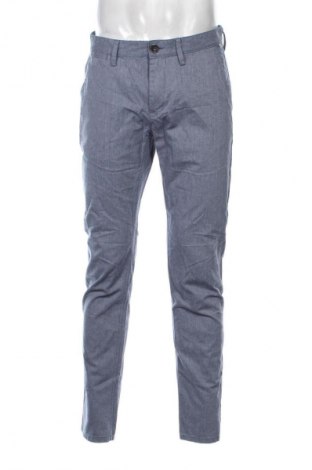 Pantaloni de bărbați Tom Tailor, Mărime L, Culoare Albastru, Preț 156,99 Lei