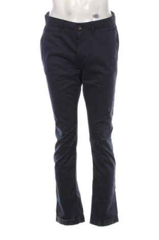 Pantaloni de bărbați Tom Tailor, Mărime M, Culoare Albastru, Preț 156,99 Lei