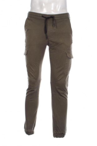 Pantaloni de bărbați Tom Tailor, Mărime S, Culoare Verde, Preț 156,99 Lei