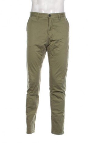 Pánske nohavice  Tom Tailor, Veľkosť L, Farba Zelená, Cena  27,95 €