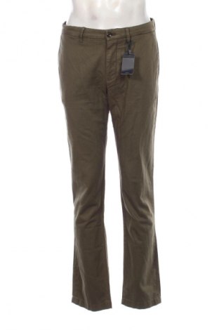 Pantaloni de bărbați Tommy Hilfiger, Mărime M, Culoare Verde, Preț 709,99 Lei