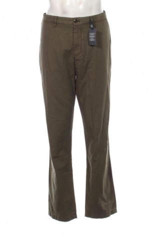Pantaloni de bărbați Tommy Hilfiger, Mărime XL, Culoare Verde, Preț 709,99 Lei