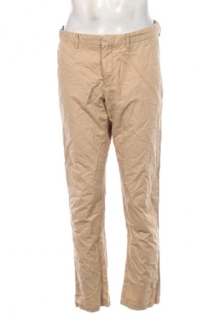 Pantaloni de bărbați Tommy Hilfiger, Mărime M, Culoare Bej, Preț 126,99 Lei