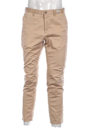 Herrenhose Tommy Jeans, Größe L, Farbe Beige, Preis € 52,99