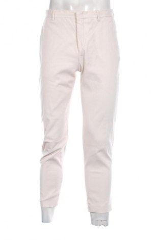 Pantaloni de bărbați Unbranded, Mărime M, Culoare Ecru, Preț 127,99 Lei