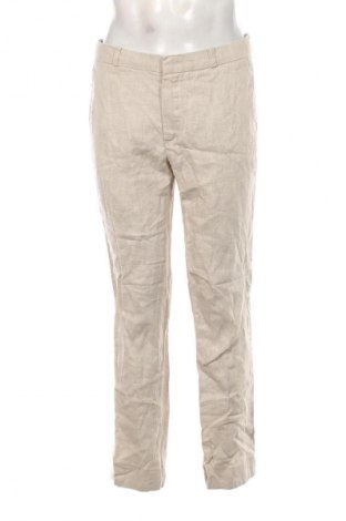 Herrenhose Unbranded, Größe M, Farbe Beige, Preis € 27,99