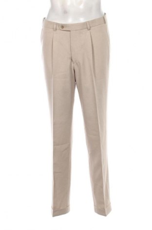 Pantaloni de bărbați Unbranded, Mărime L, Culoare Bej, Preț 51,99 Lei