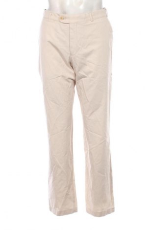 Herrenhose Unbranded, Größe L, Farbe Beige, Preis 10,99 €