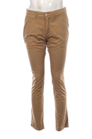 Pantaloni de bărbați Unbranded, Mărime L, Culoare Bej, Preț 127,99 Lei