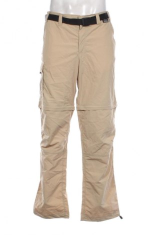 Pantaloni de bărbați Unbranded, Mărime L, Culoare Bej, Preț 127,99 Lei