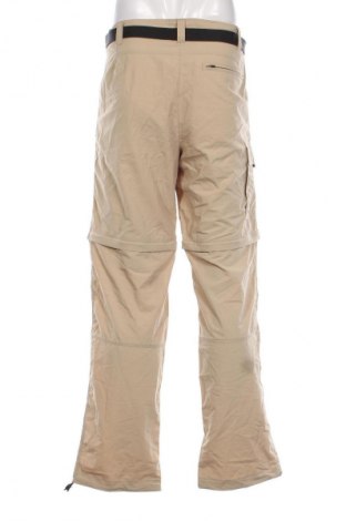 Pantaloni de bărbați Unbranded, Mărime L, Culoare Bej, Preț 127,99 Lei