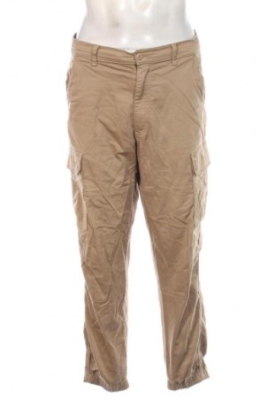 Herrenhose Unbranded, Größe L, Farbe Beige, Preis 10,99 €