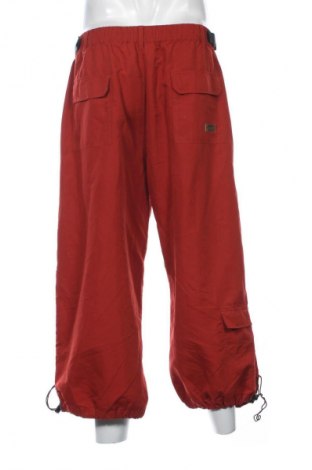 Pánské kalhoty  Unbranded, Velikost XL, Barva Oranžová, Cena  369,00 Kč