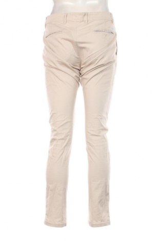 Herrenhose Unbranded, Größe L, Farbe Beige, Preis 26,99 €