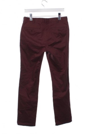 Pantaloni de bărbați Uniqlo, Mărime S, Culoare Roșu, Preț 156,99 Lei