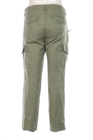 Pantaloni de bărbați Walbusch, Mărime L, Culoare Verde, Preț 221,99 Lei