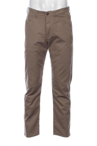 Herrenhose Wrangler, Größe M, Farbe Braun, Preis € 47,99