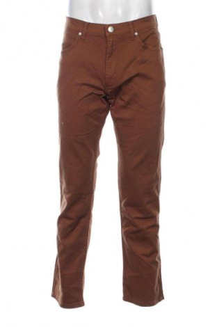 Herrenhose Wrangler, Größe XL, Farbe Braun, Preis 46,99 €