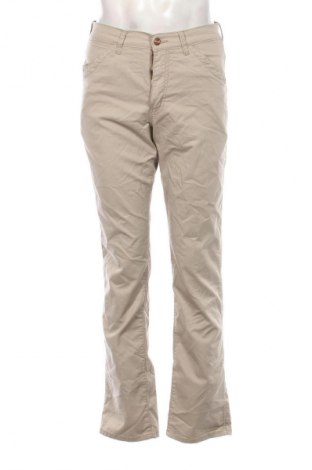 Pantaloni de bărbați Wrangler, Mărime M, Culoare Bej, Preț 221,99 Lei