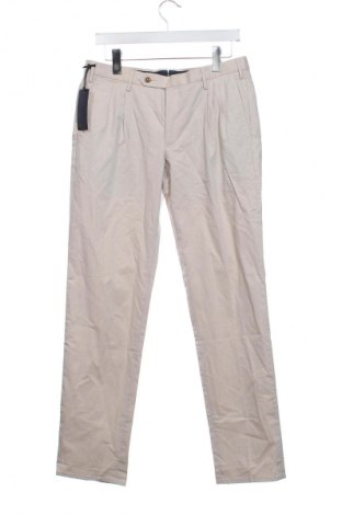 Pantaloni de bărbați Zanella, Mărime M, Culoare Bej, Preț 624,99 Lei