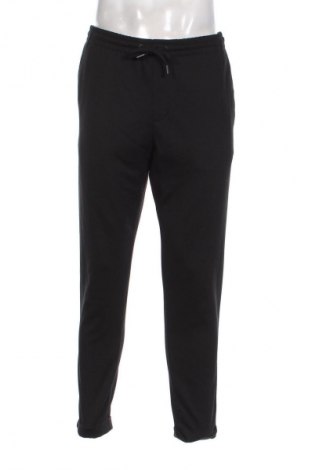 Pantaloni de bărbați Zara, Mărime M, Culoare Negru, Preț 88,99 Lei