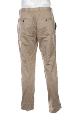 Pantaloni de bărbați Zara, Mărime L, Culoare Bej, Preț 88,99 Lei