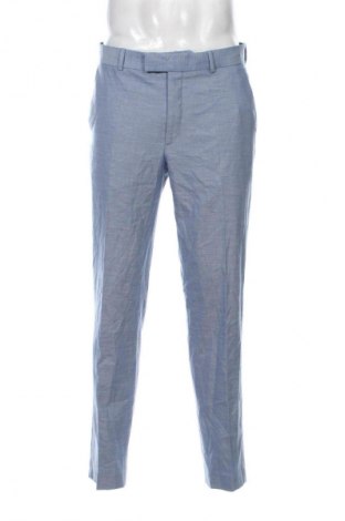 Pantaloni de bărbați Zara, Mărime S, Culoare Albastru, Preț 88,99 Lei