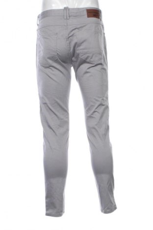 Pantaloni de bărbați Zara, Mărime M, Culoare Gri, Preț 88,99 Lei