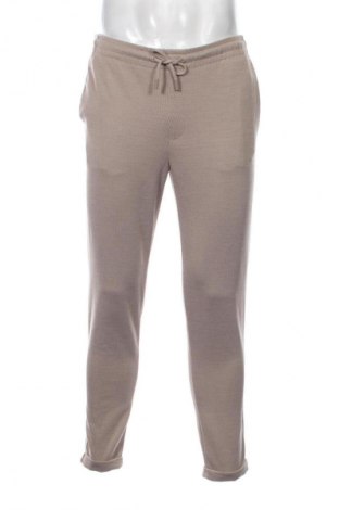 Pantaloni de bărbați Zara, Mărime M, Culoare Bej, Preț 35,99 Lei