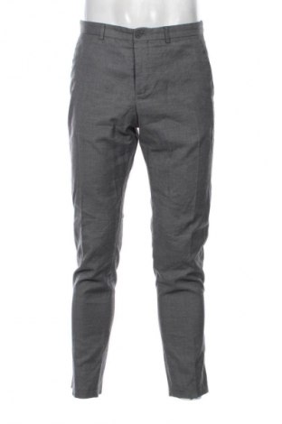 Herrenhose Zara, Größe M, Farbe Grau, Preis 23,99 €