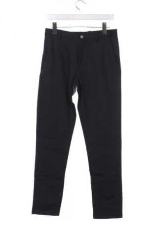 Мъжки панталон Zara, Размер S, Цвят Син, Цена 27,99 лв.