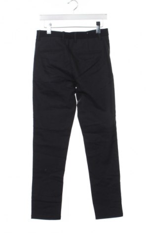 Мъжки панталон Zara, Размер S, Цвят Син, Цена 27,99 лв.