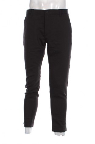 Pantaloni de bărbați Zara, Mărime L, Culoare Negru, Preț 88,99 Lei