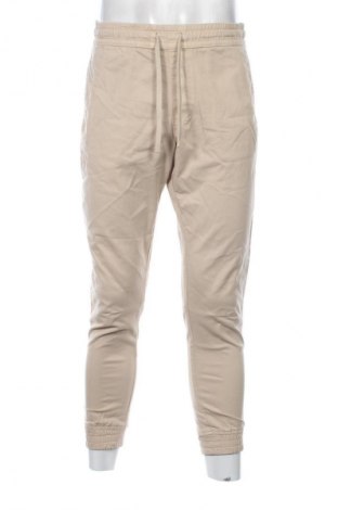 Herrenhose Zara, Größe M, Farbe Beige, Preis 7,99 €