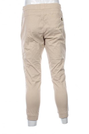 Herrenhose Zara, Größe M, Farbe Beige, Preis 7,99 €