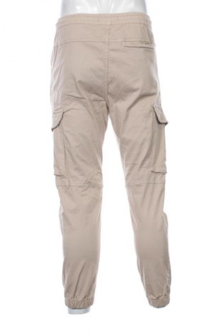 Pánske nohavice  Zara, Veľkosť S, Farba Béžová, Cena  15,95 €