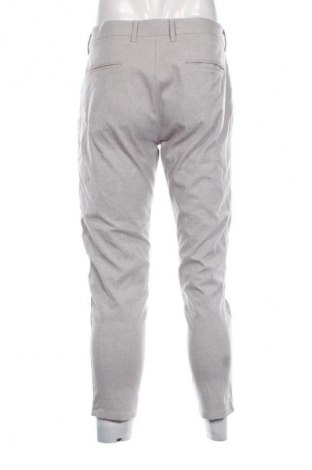 Мъжки панталон Zara Man, Размер L, Цвят Сив, Цена 48,99 лв.
