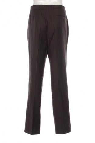 Pantaloni de bărbați Zara Man, Mărime XL, Culoare Maro, Preț 156,99 Lei